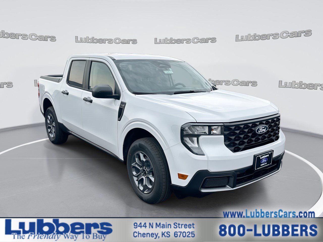 2026 FORD Maverick