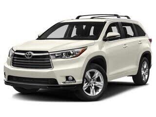2016 TOYOTA Highlander