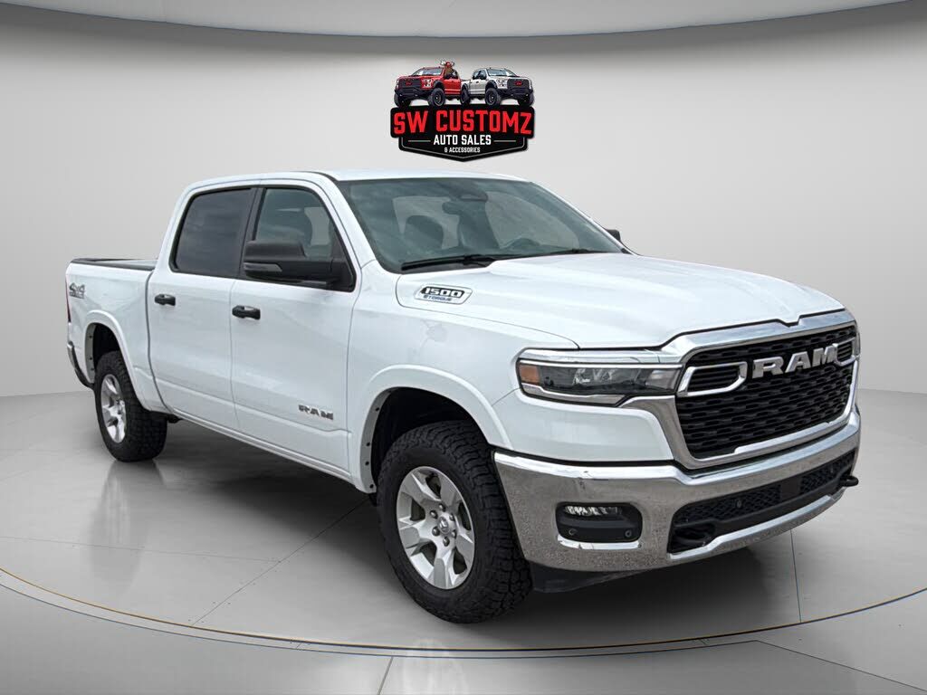 2025 RAM 1500