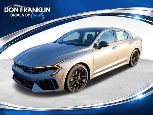 2026 KIA K5