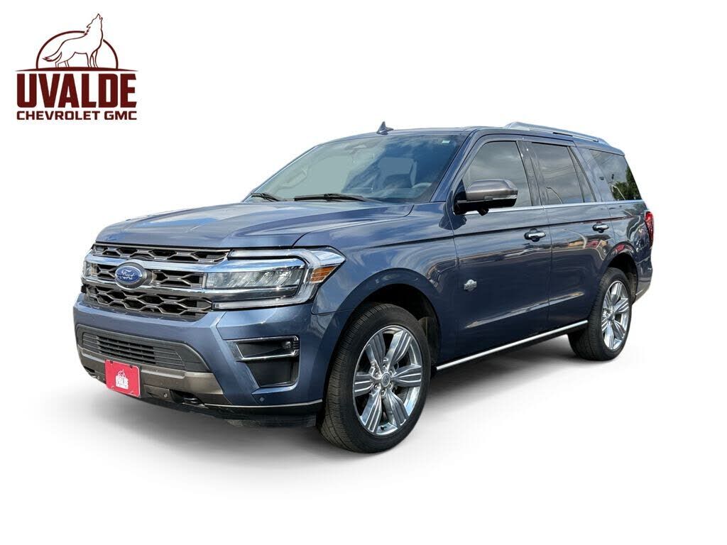 2023 FORD Expedition