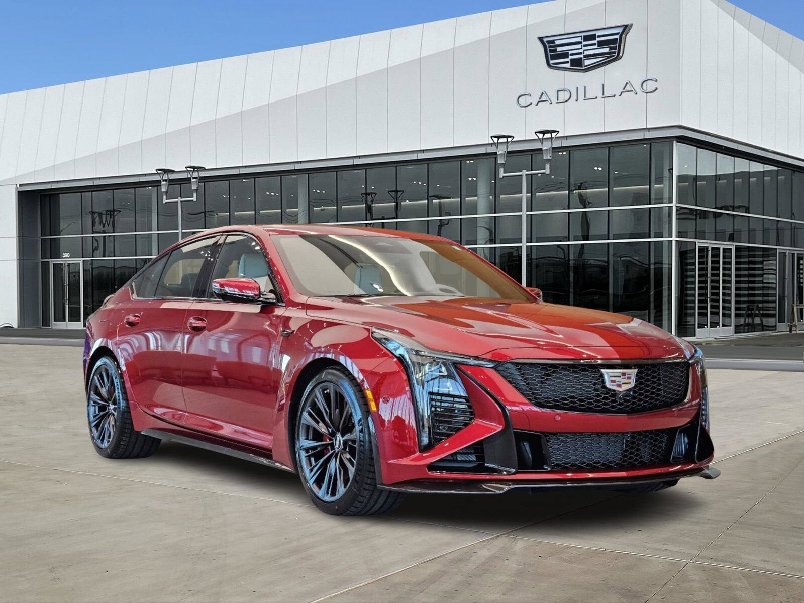 2025 CADILLAC CT5