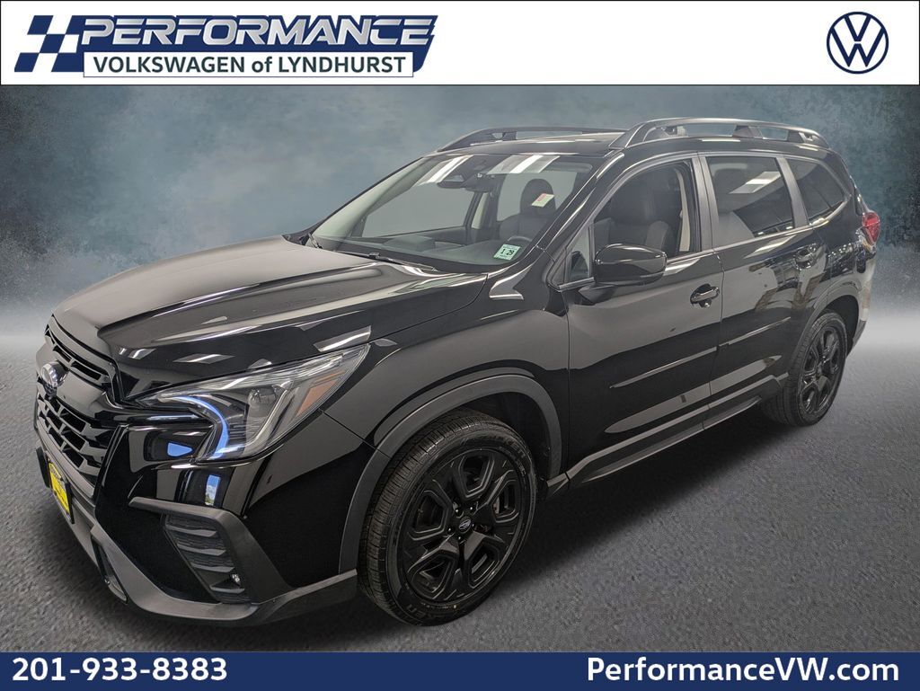 2024 SUBARU Ascent