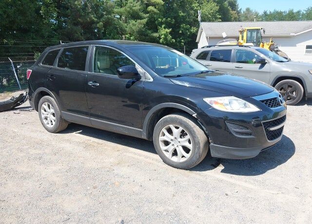 2011 MAZDA CX-9