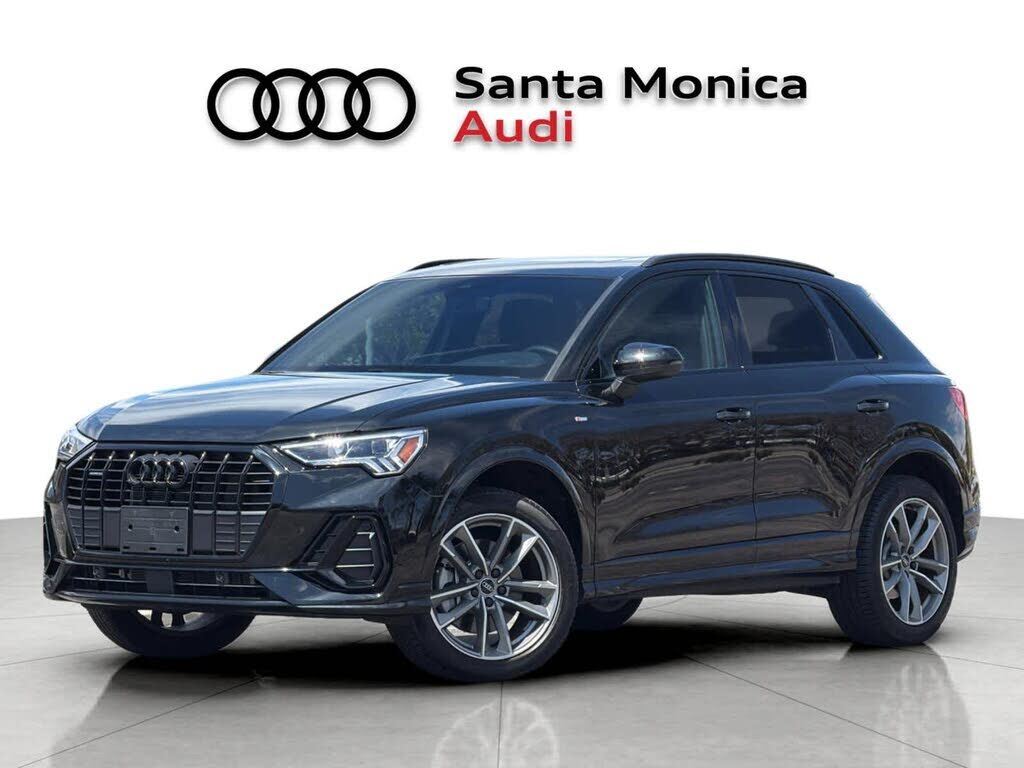 2024 AUDI Q3