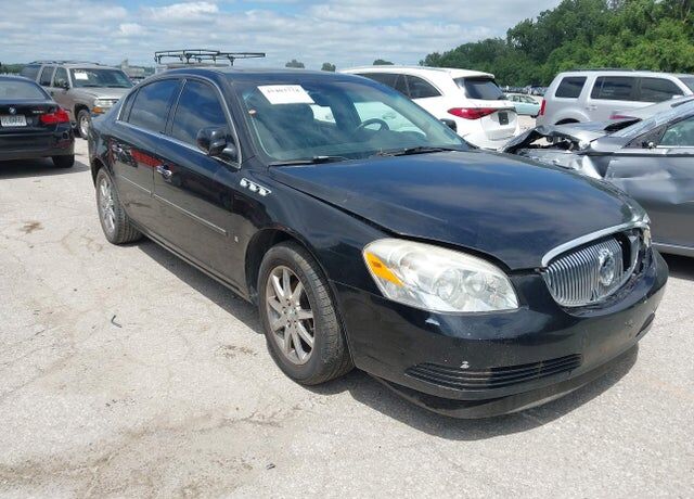 2007 BUICK Lucerne