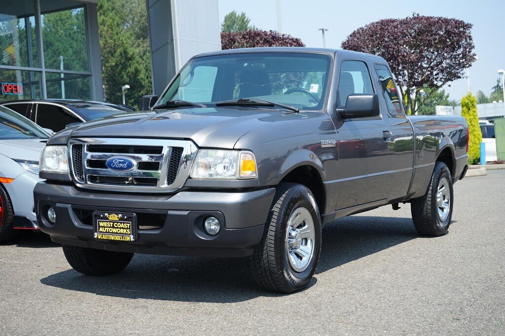 2011 FORD Ranger