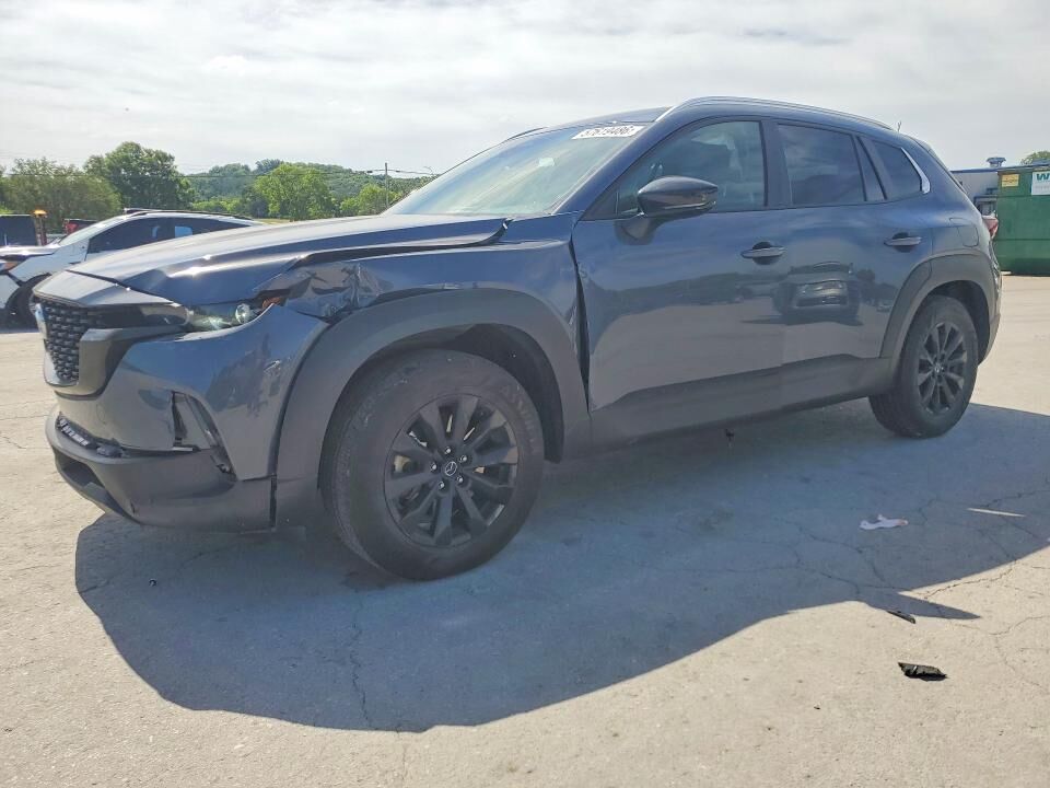 2025 MAZDA CX-50