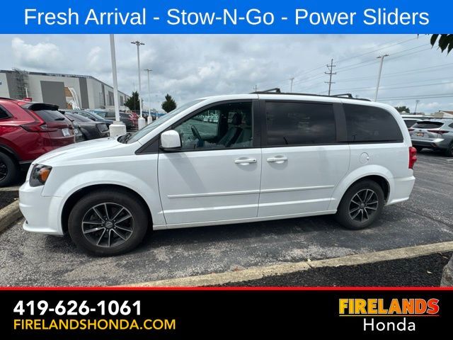 2017 DODGE Grand Caravan