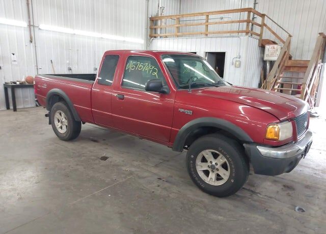 2003 FORD Ranger
