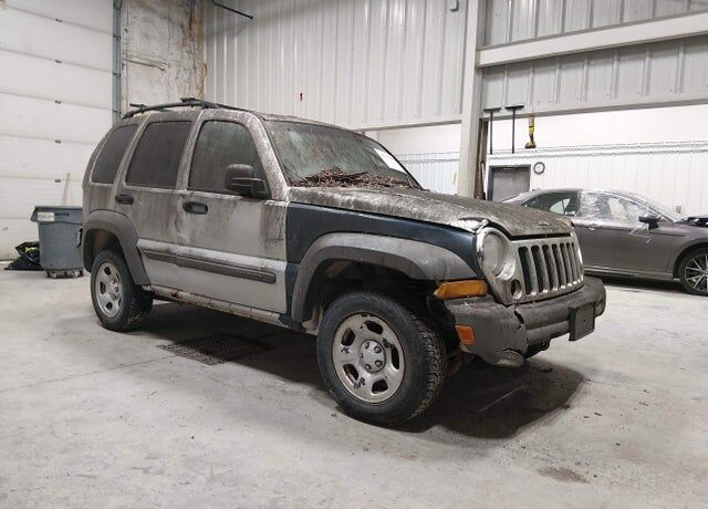 2005 JEEP Liberty