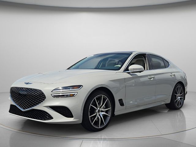 2026 GENESIS G80
