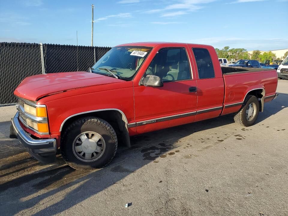 1997 CHEVROLET GMT-400