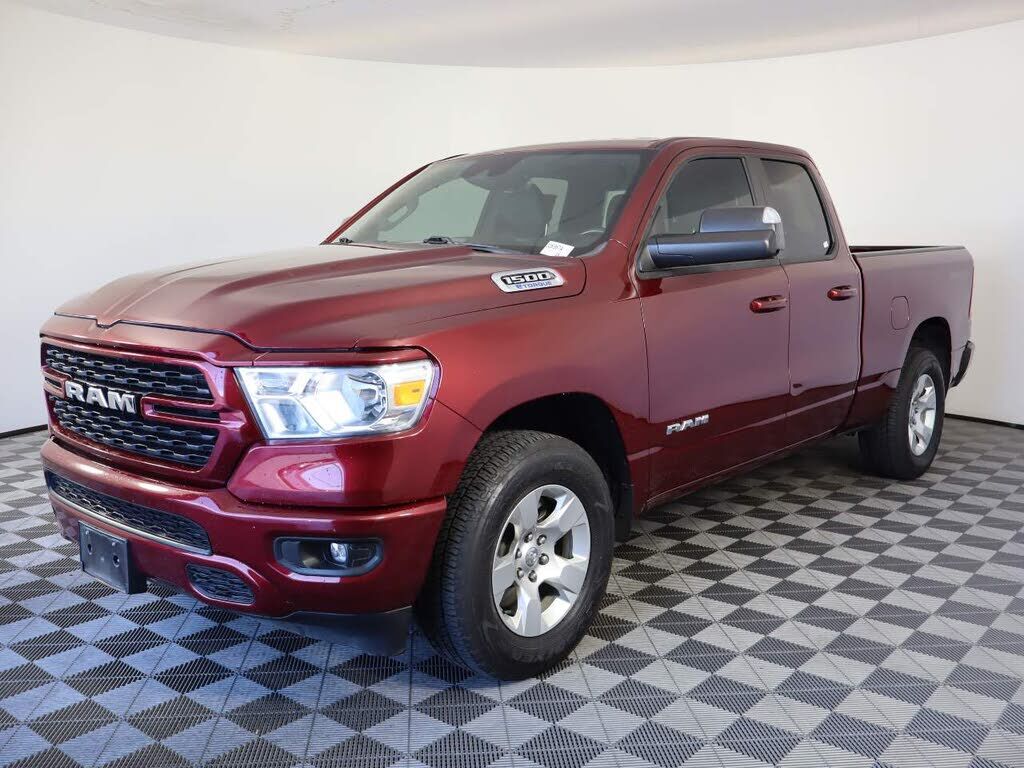 2023 RAM 1500