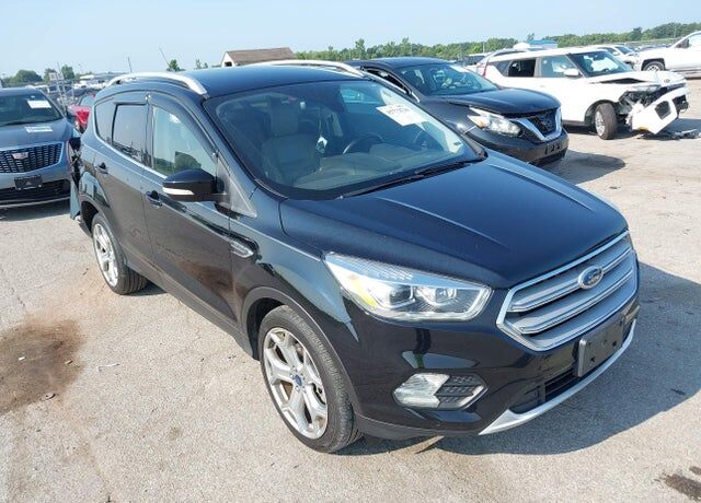 2019 FORD Escape