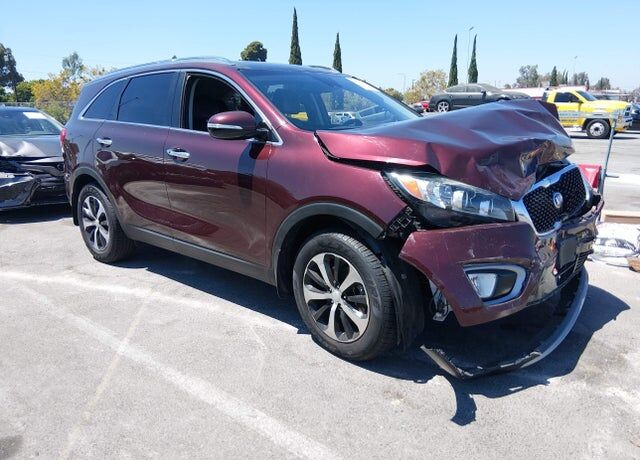 2017 KIA Sorento