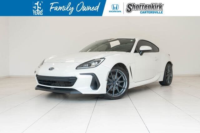 2023 SUBARU BRZ