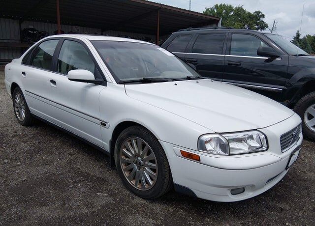 2006 VOLVO S80