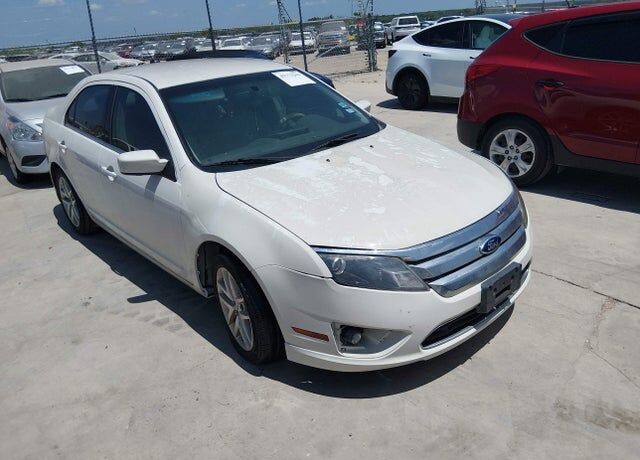 2010 FORD Fusion