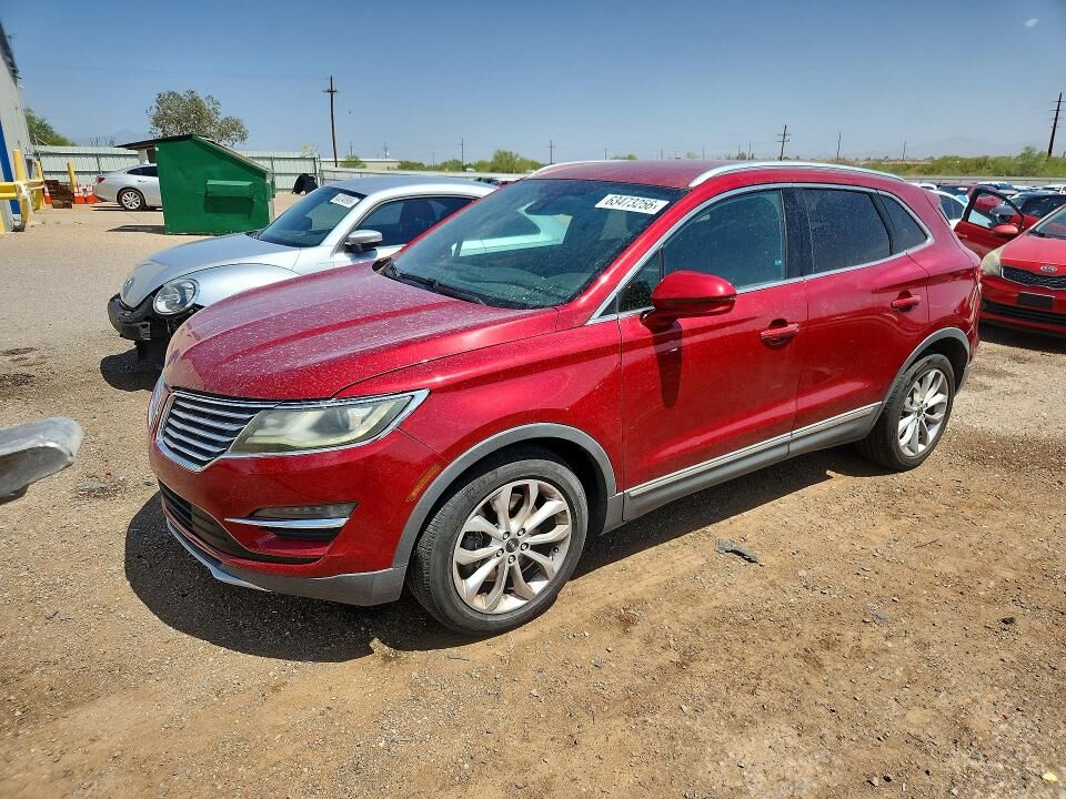 2015 LINCOLN MKC