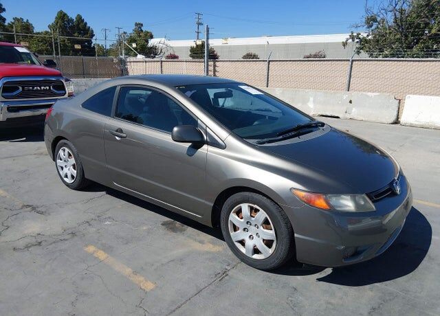 2008 HONDA Civic