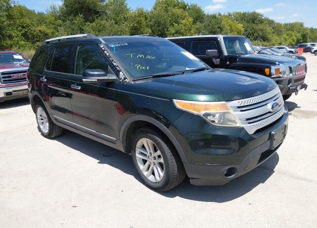 2013 FORD Explorer