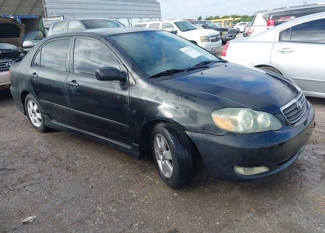 2005 TOYOTA Corolla
