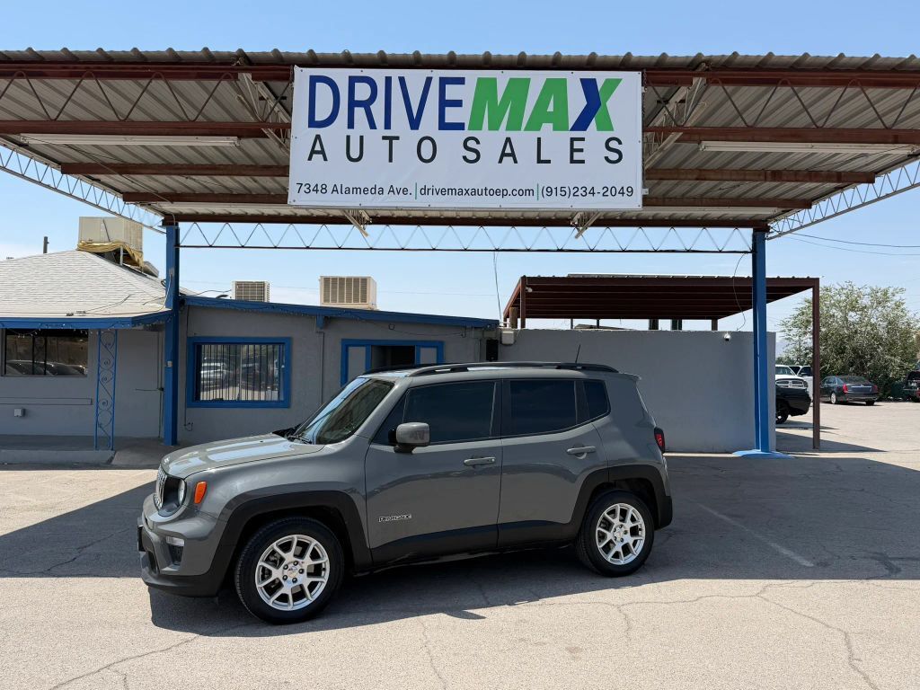 2020 JEEP Renegade