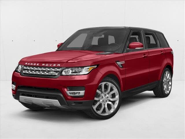2016 LAND ROVER Range Rover Sport