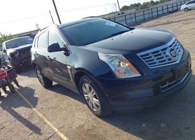 2015 CADILLAC SRX