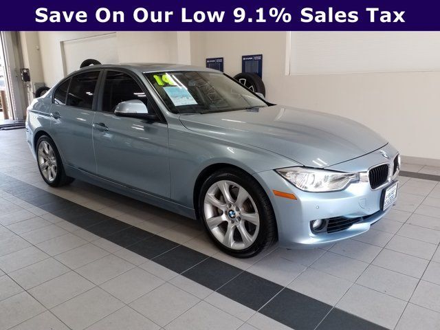 2014 BMW 3 Series