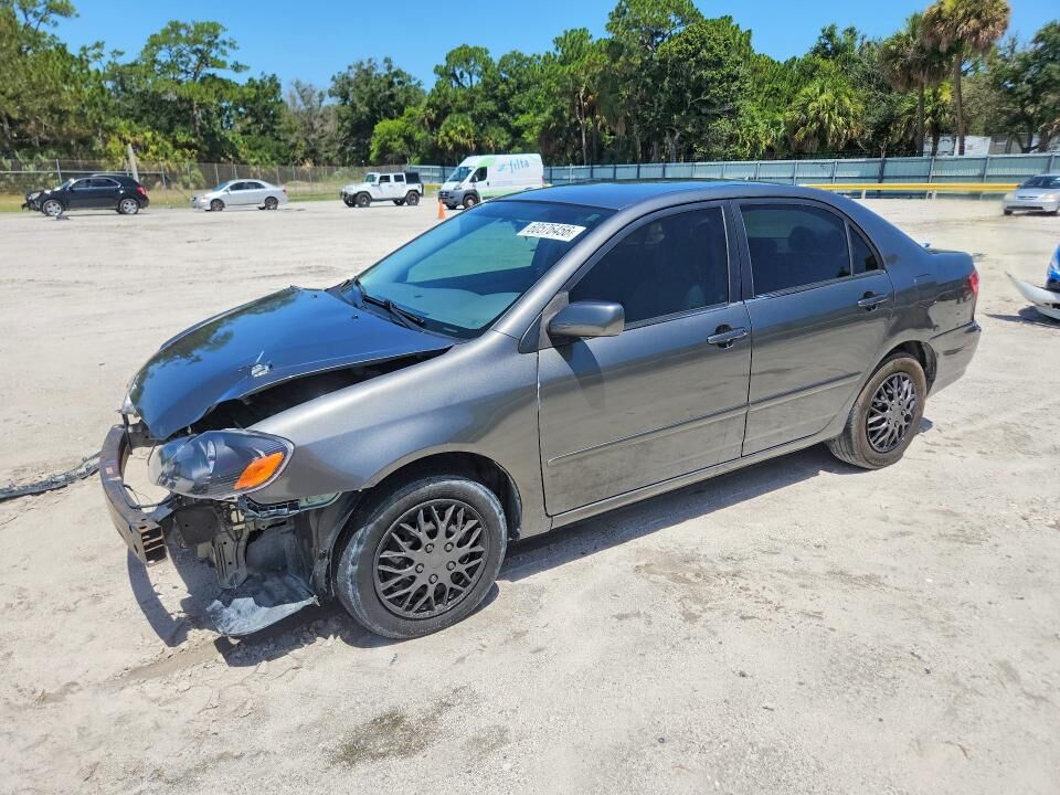 2007 TOYOTA Corolla