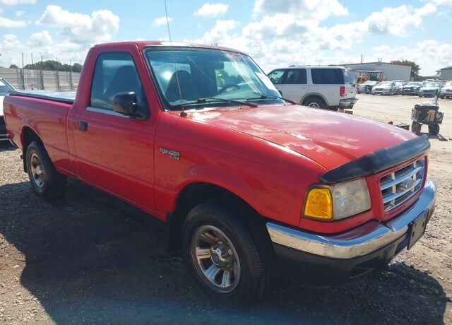 2001 FORD Ranger