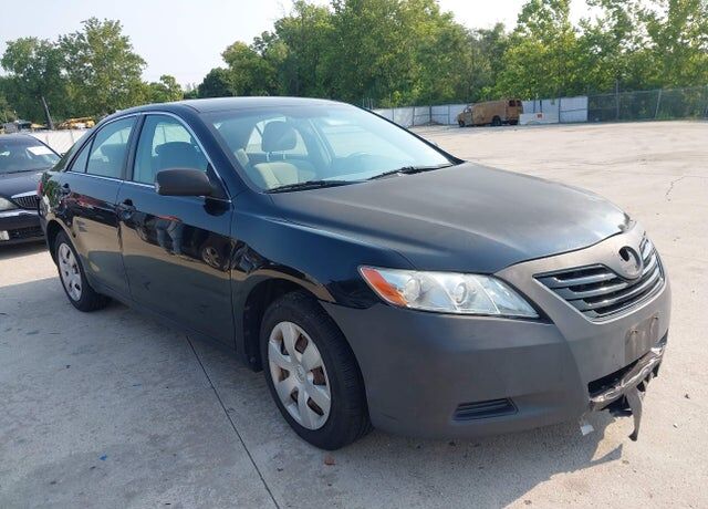 2008 TOYOTA Camry
