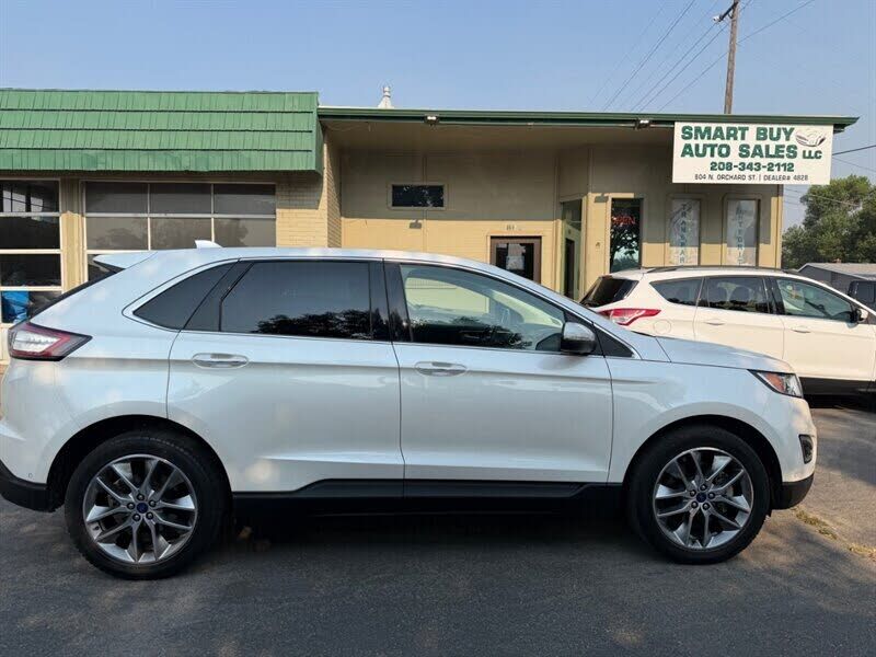 2016 FORD Edge