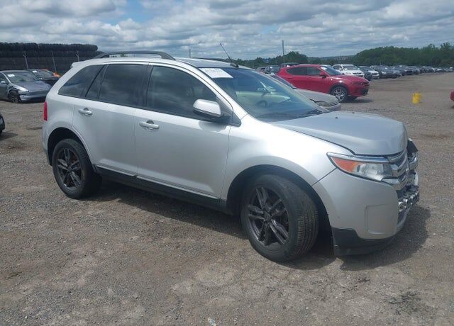 2012 FORD Edge