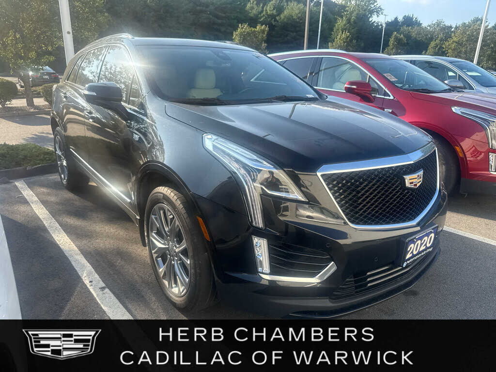 2020 CADILLAC XT5