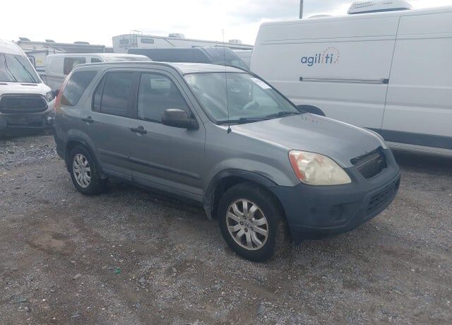 2005 HONDA CR-V