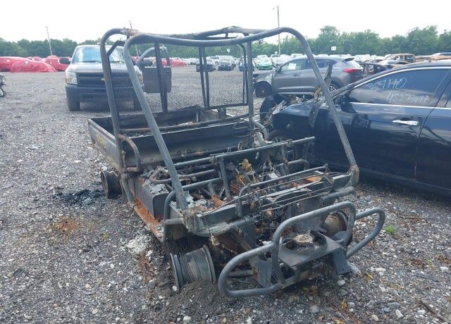 2006 KAWASAKI Mule