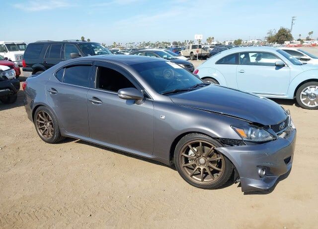 2013 LEXUS IS