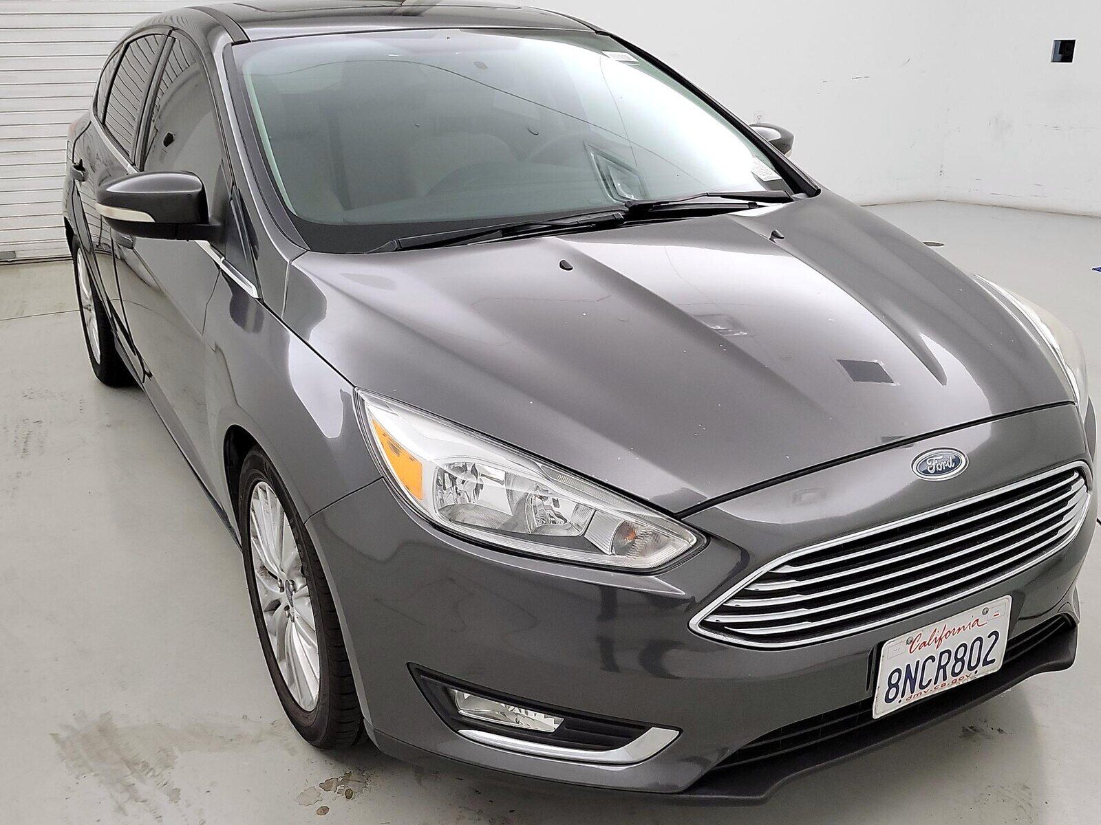 2018 FORD Focus