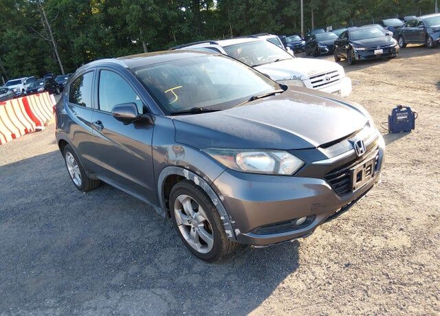 2016 HONDA HR-V