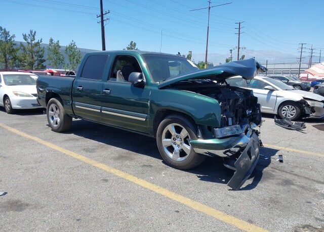 2006 CHEVROLET Silverado