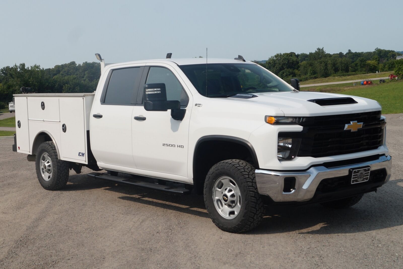 2024 CHEVROLET Silverado HD