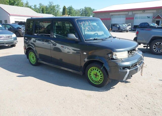 2006 TOYOTA SCION