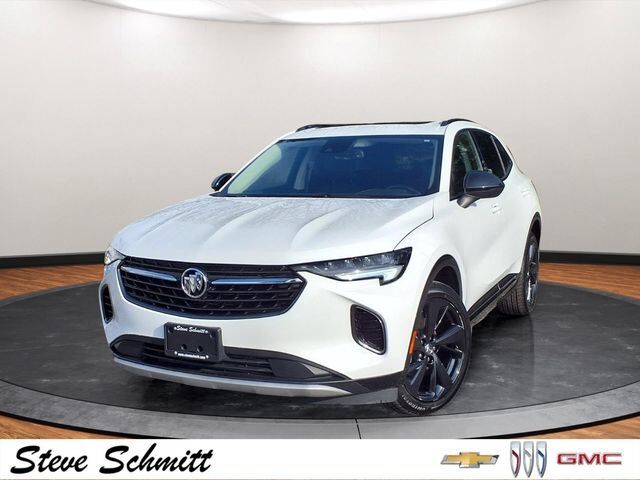 2023 BUICK Envision