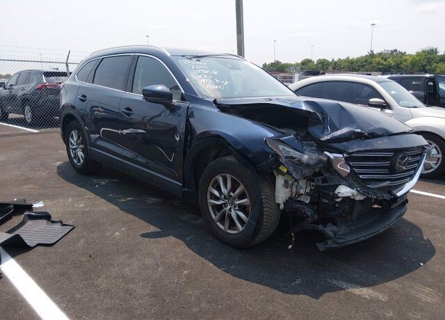 2019 MAZDA CX-9