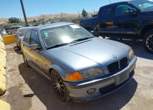 2001 BMW 3 Series