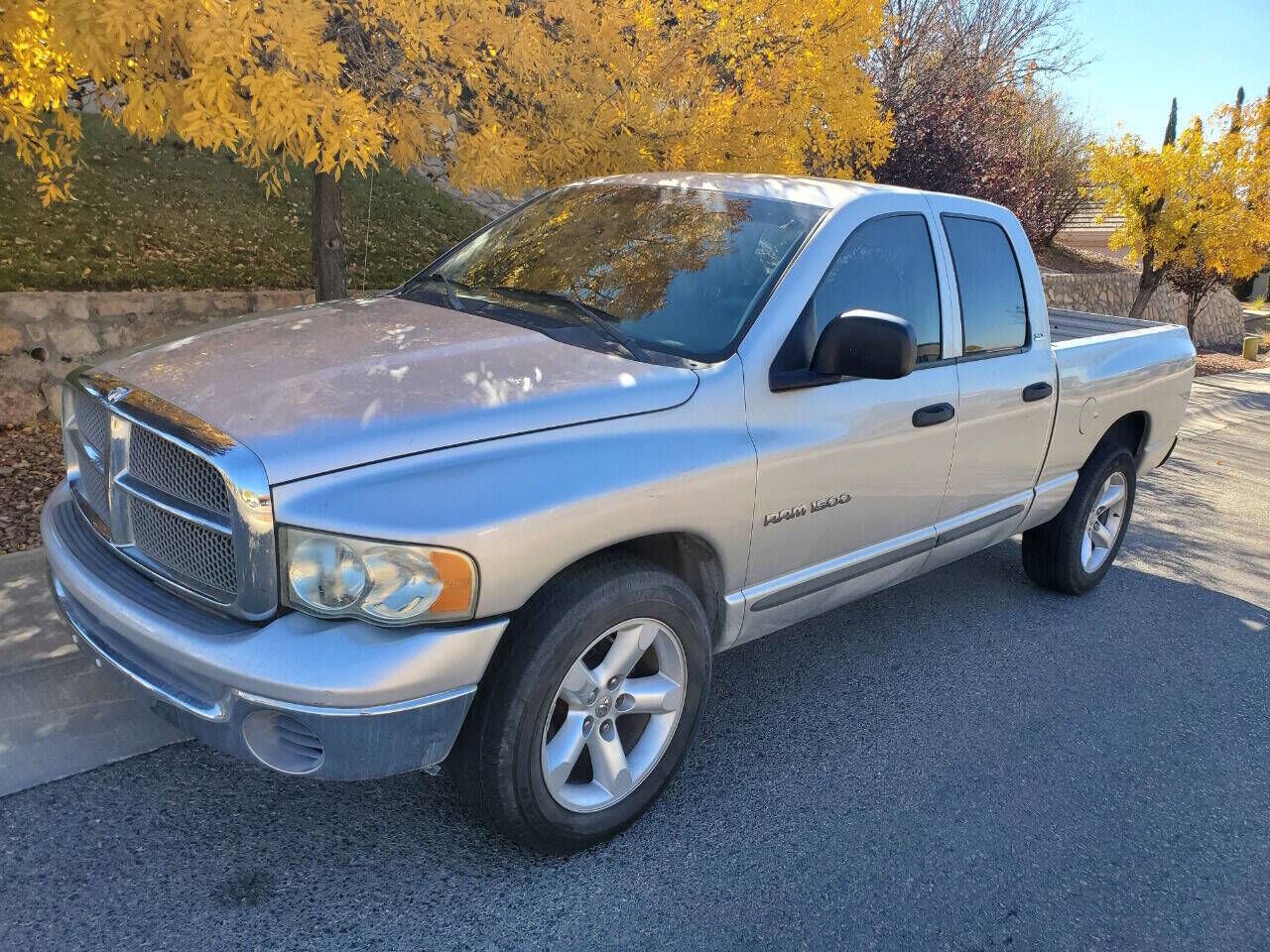 2002 DODGE Ram