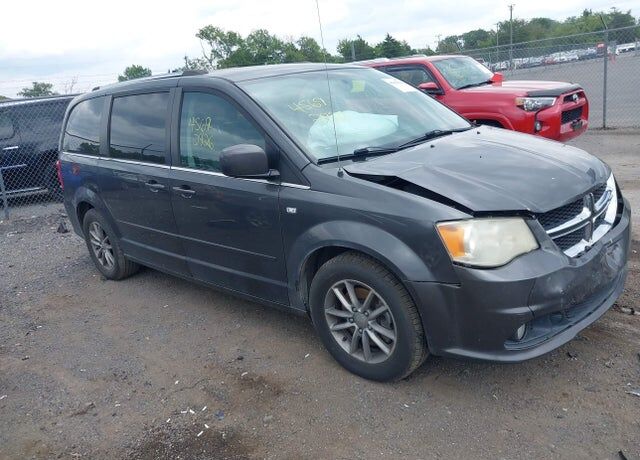 2014 DODGE Grand Caravan